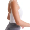 Capezio mellrésznél húzott balett dressz Capezio mellrésznél húzott balett dressz