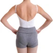 Capezio mellrésznél húzott balett dressz Capezio mellrésznél húzott balett dressz