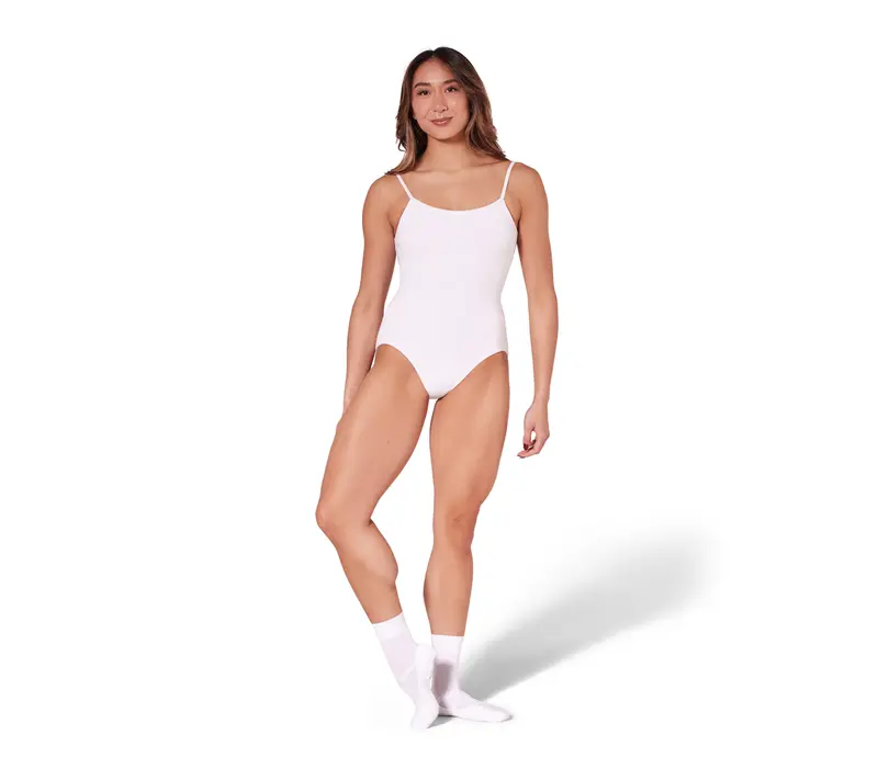 Capezio Tight Sock – univerzális zokni - Fehér