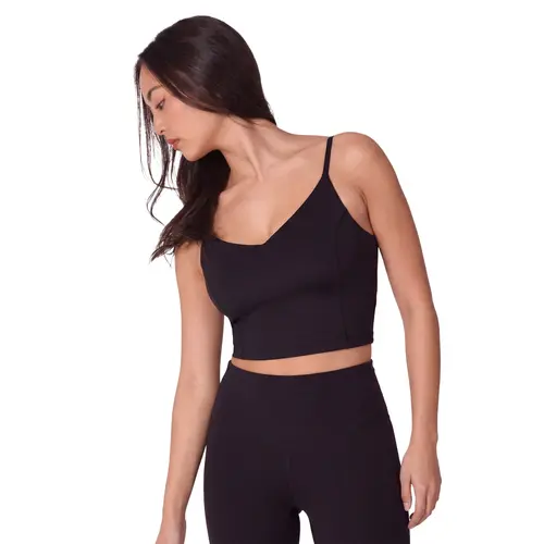 Capezio Dance Cami top EL110W, női pántos top