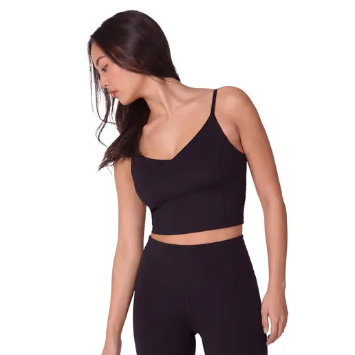 Capezio Dance Cami top, női pántos top