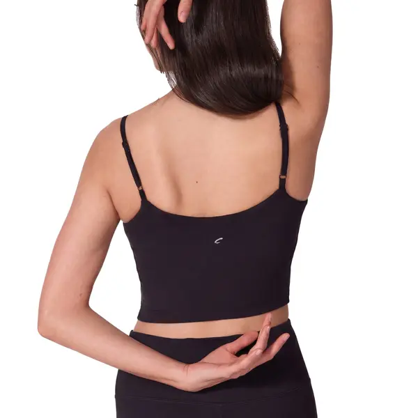 Capezio Dance Cami top, női pántos top
