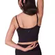 Capezio Dance Cami top, női pántos top