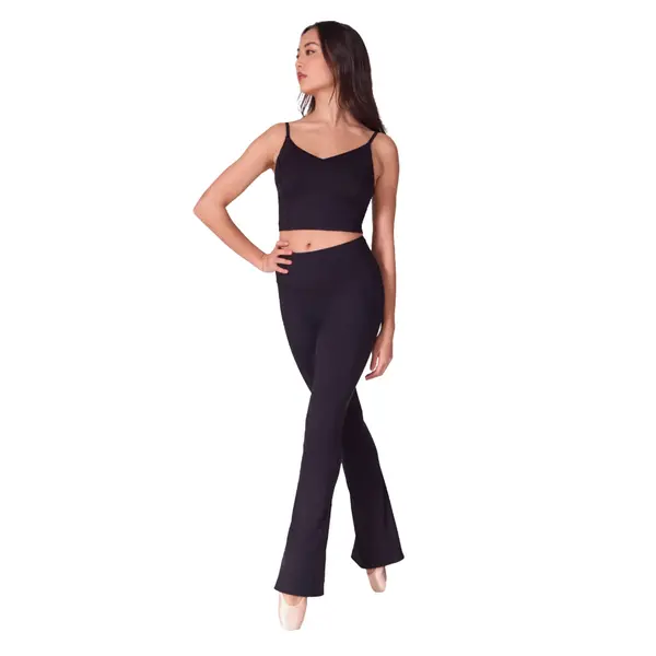 Capezio Dance Cami top, női pántos top
