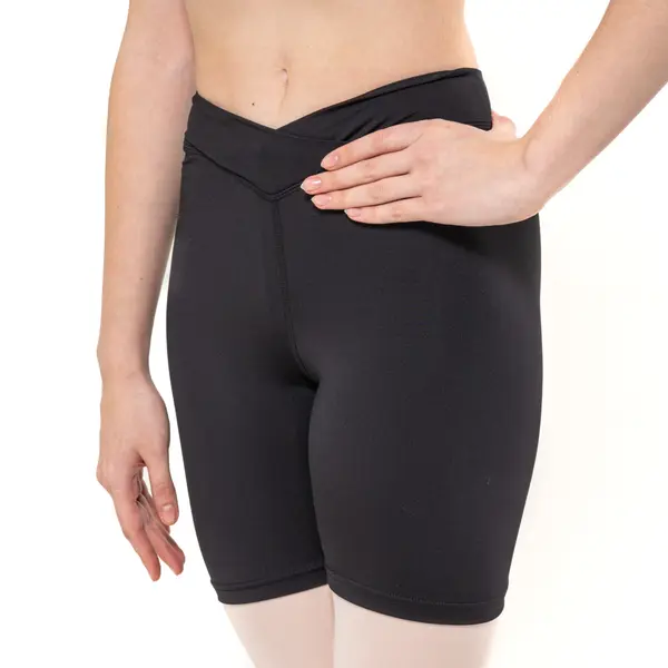 Capezio Twilight Short, női rövidnadrág