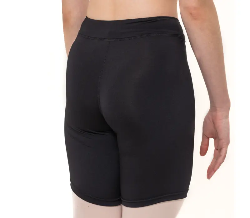 Capezio Twilight Short, női rövidnadrág - Fekete