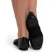 Capezio Nova suede sole, jazz gyerekcipő velúr talppal