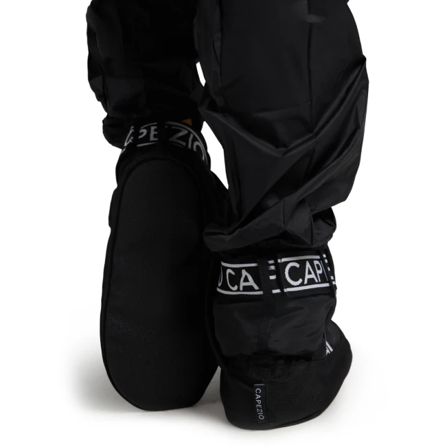 Capezio Varsity Bootie, melegítő cipő