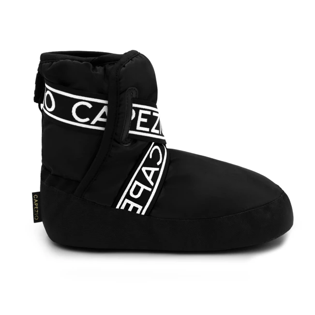 Capezio Varsity Bootie, melegítő cipő