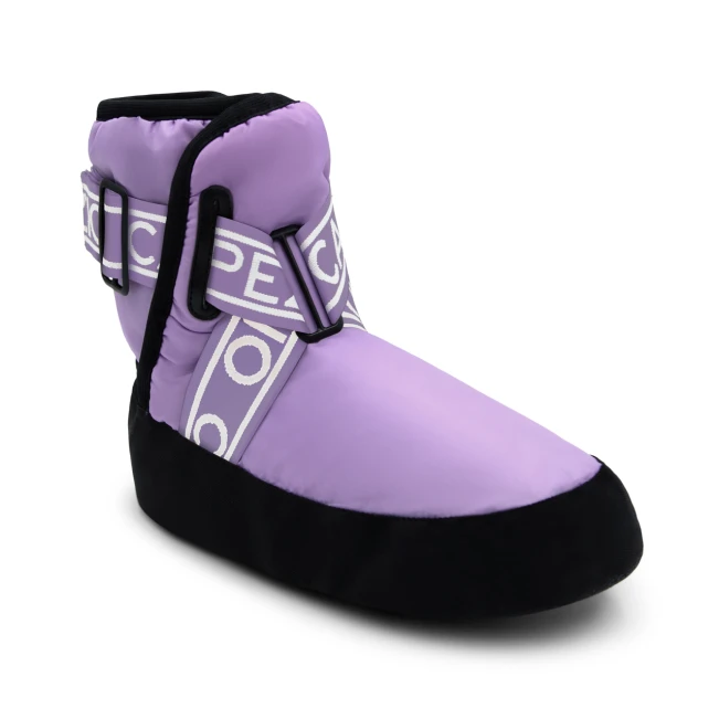 Capezio Varsity Bootie, melegítő cipő