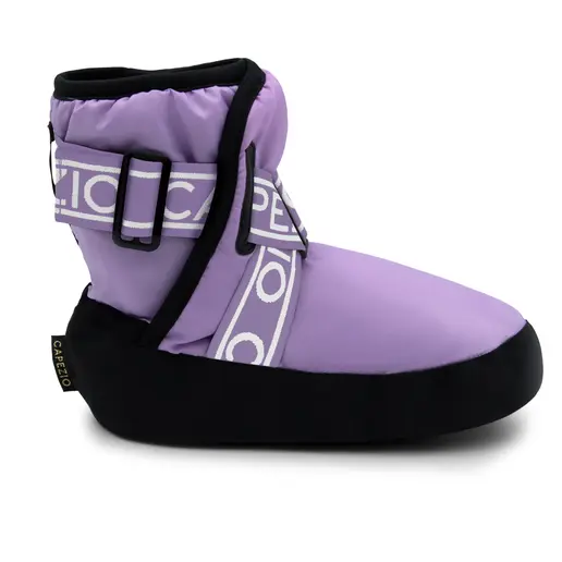 Capezio Varsity Bootie, melegítő cipő
