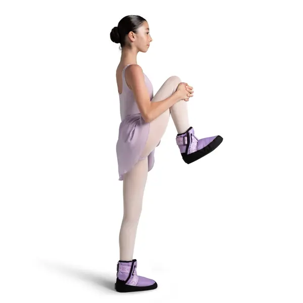 Capezio Varsity Bootie, melegítő cipő