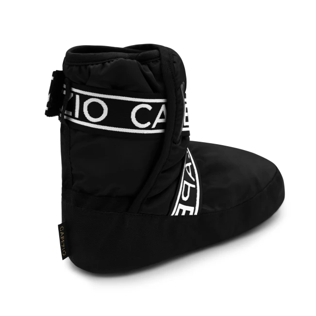 Capezio Varsity Bootie, melegítő cipő