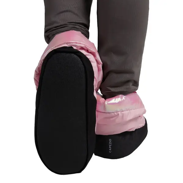 Capezio Mini Glam Warmup booties, melegítő lábbeli Capezio Mini Glam Warmup booties, melegítő lábbeli