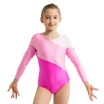Capezio Wavelength leotard, lány tornadressz Capezio Wavelength leotard, lány tornadressz