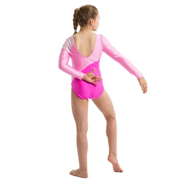 Capezio Wavelength leotard, lány tornadressz