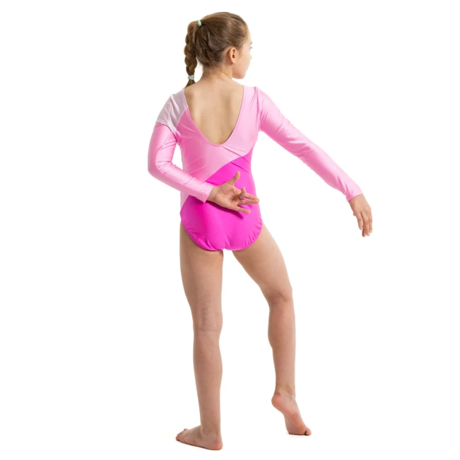 Capezio Wavelength leotard, lány tornadressz Capezio Wavelength leotard, lány tornadressz