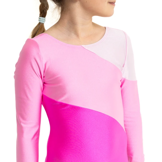 Capezio Wavelength leotard, lány tornadressz Capezio Wavelength leotard, lány tornadressz