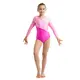Capezio Wavelength leotard, lány tornadressz