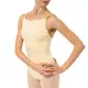 Capezio Wistful Camisole Leotard, finom redőzött női dressz