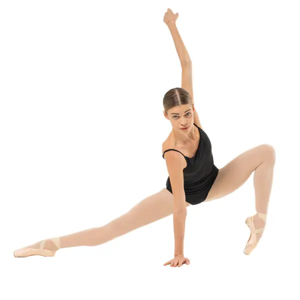 Capezio Wistful Camisole Leotard, finom redőzött női dressz