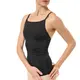 Capezio Wistful Camisole Leotard, finom redőzött női dressz