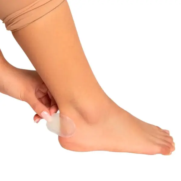 Bunheads Blister Pads, gél saroktapasz