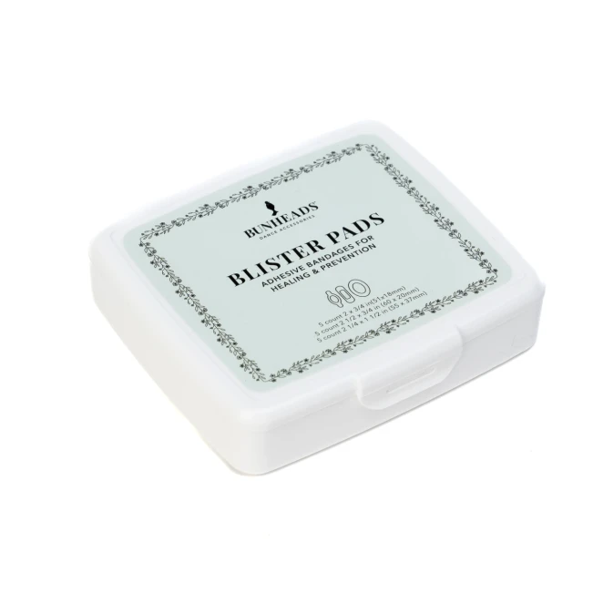 Bunheads Blister Pads, gél saroktapasz Bunheads Blister Pads, gél saroktapasz