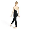 Capezio unitard állítható pántokkal Capezio unitard állítható pántokkal