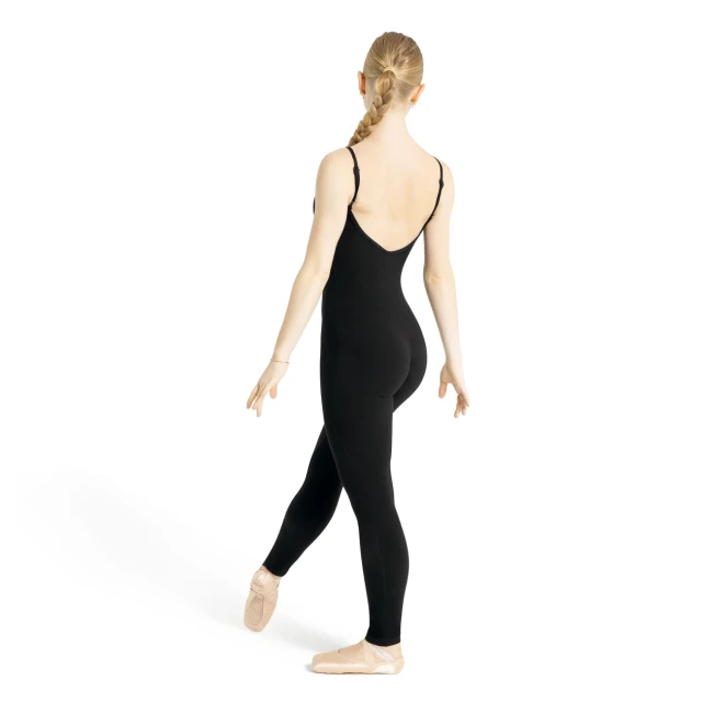 Capezio unitard állítható pántokkal Capezio unitard állítható pántokkal