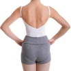 Capezio Knit Foldover Boyshort CK10950W, kötött short Capezio Knit Foldover Boyshort CK10950W, kötött short