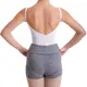 Capezio Knit Foldover Boyshort CK10950W, kötött short