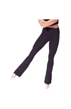 Capezio Soft Elegance, női bővített szárú leggings