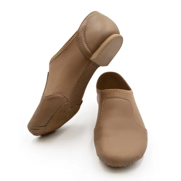 Capezio Glove jazz shoe, női jazz cipő ergonomikus kialakítással