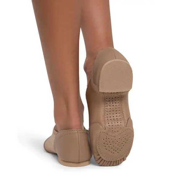 Capezio Glove jazz shoe, női jazz cipő ergonomikus kialakítással