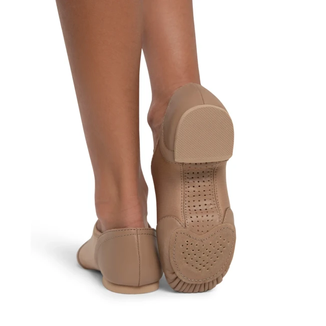 Capezio Glove jazz shoe, női jazz cipő ergonomikus kialakítással