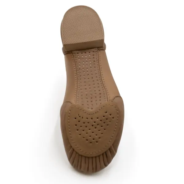 Capezio Glove jazz shoe, női jazz cipő ergonomikus kialakítással