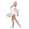 Capezio puff sleeve keyhole back leotards, gyerek balett dressz Capezio puff sleeve keyhole back leotards, gyerek balett dressz