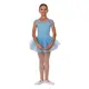 Capezio Keyhole Back Tutu Dress, dressz tütü szoknyával gyerekeknek