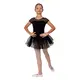 Capezio Keyhole Back Tutu Dress, dressz tütü szoknyával gyerekeknek