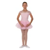 Capezio Keyhole Back Tutu Dress, dressz tütü szoknyával gyerekeknek Capezio Keyhole Back Tutu Dress, dressz tütü szoknyával gyerekeknek