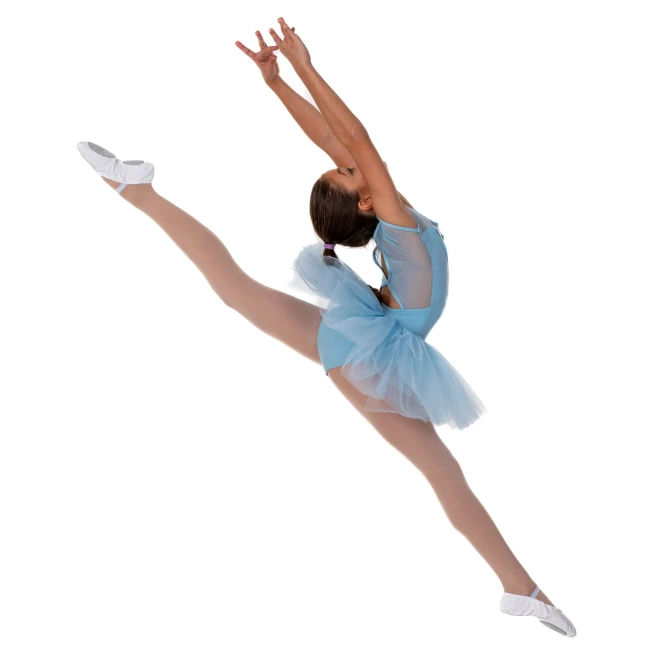 Capezio Keyhole Back Tutu Dress, dressz tütü szoknyával gyerekeknek Capezio Keyhole Back Tutu Dress, dressz tütü szoknyával gyerekeknek
