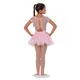 Capezio Keyhole Back Tutu Dress, dressz tütü szoknyával gyerekeknek