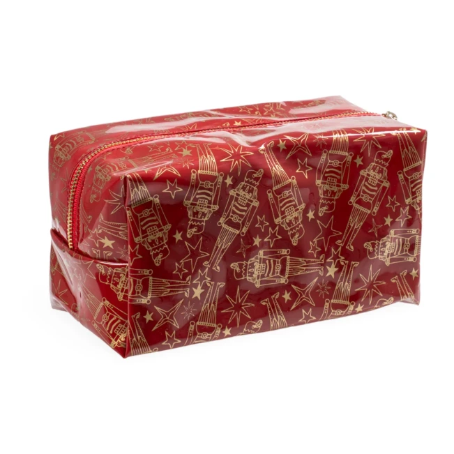 Capezio Holiday Make up bag, kozmetikai táska Capezio Holiday Make up bag, kozmetikai táska
