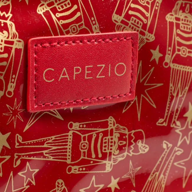 Capezio Holiday Make up bag, kozmetikai táska Capezio Holiday Make up bag, kozmetikai táska