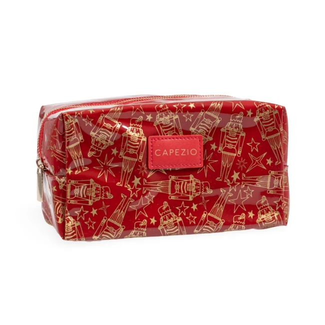 Capezio Holiday Make up bag, kozmetikai táska Capezio Holiday Make up bag, kozmetikai táska