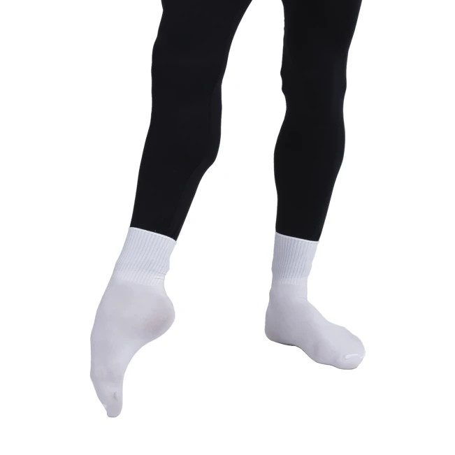 Capezio Ribbed sock, zokni Capezio Ribbed sock, zokni
