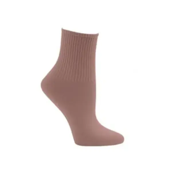 Capezio Ribbed socks, Bokazokni
