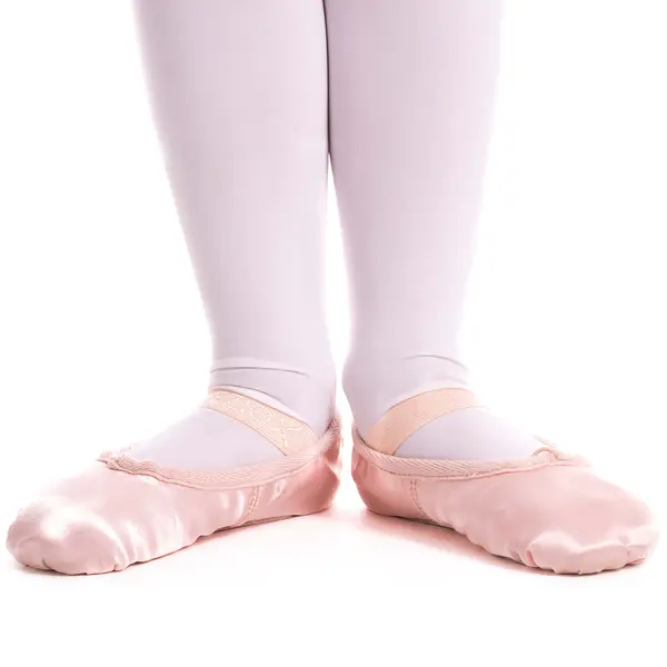 Capezio Satin Daisy balettcipő gyerekeknek