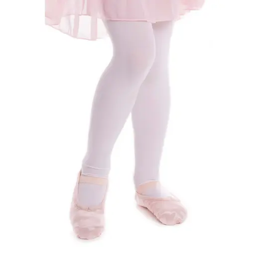 Capezio Satin Daisy balettcipő gyerekeknek